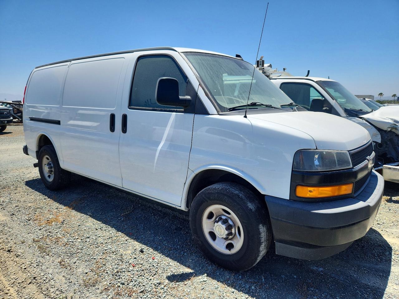 Chevrolet Express