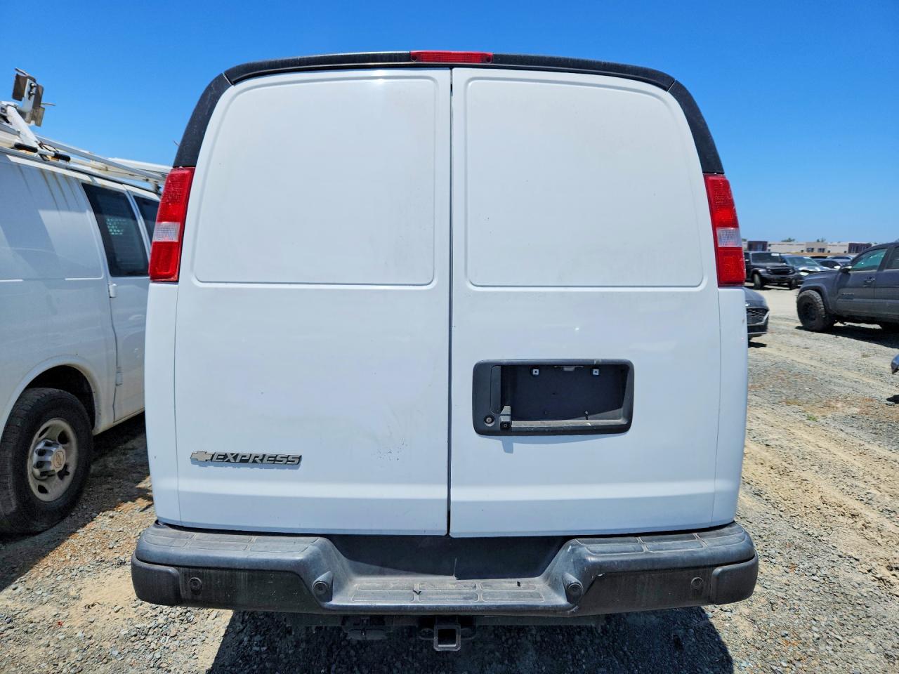 Chevrolet Express