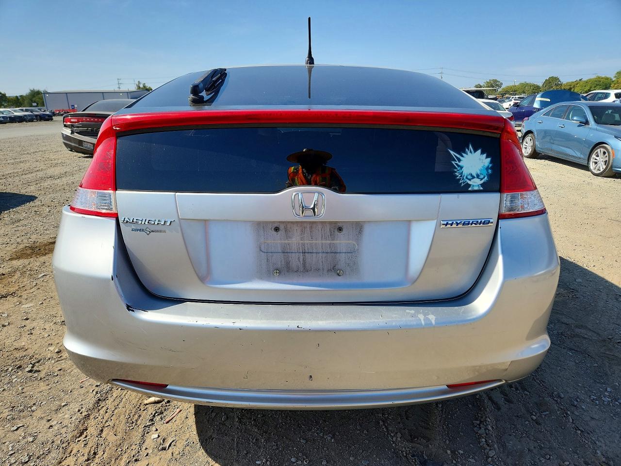 Honda Insight Ex