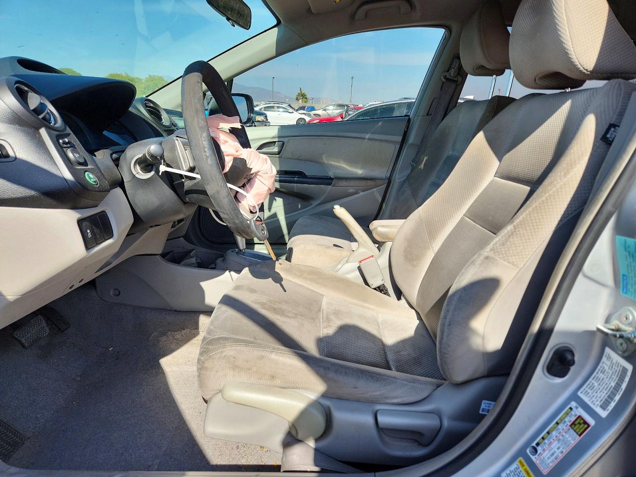 Honda Insight Ex