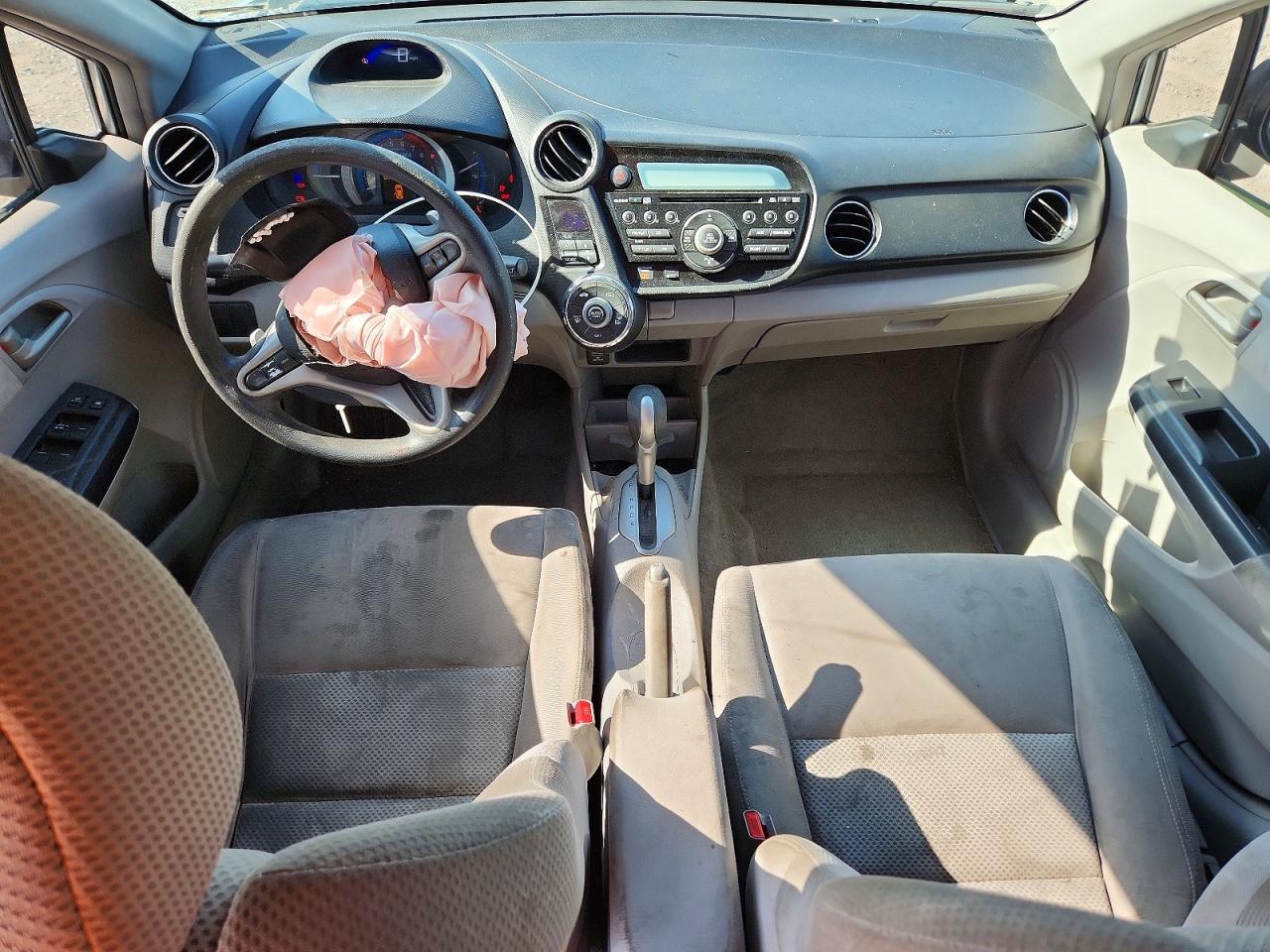 Honda Insight Ex