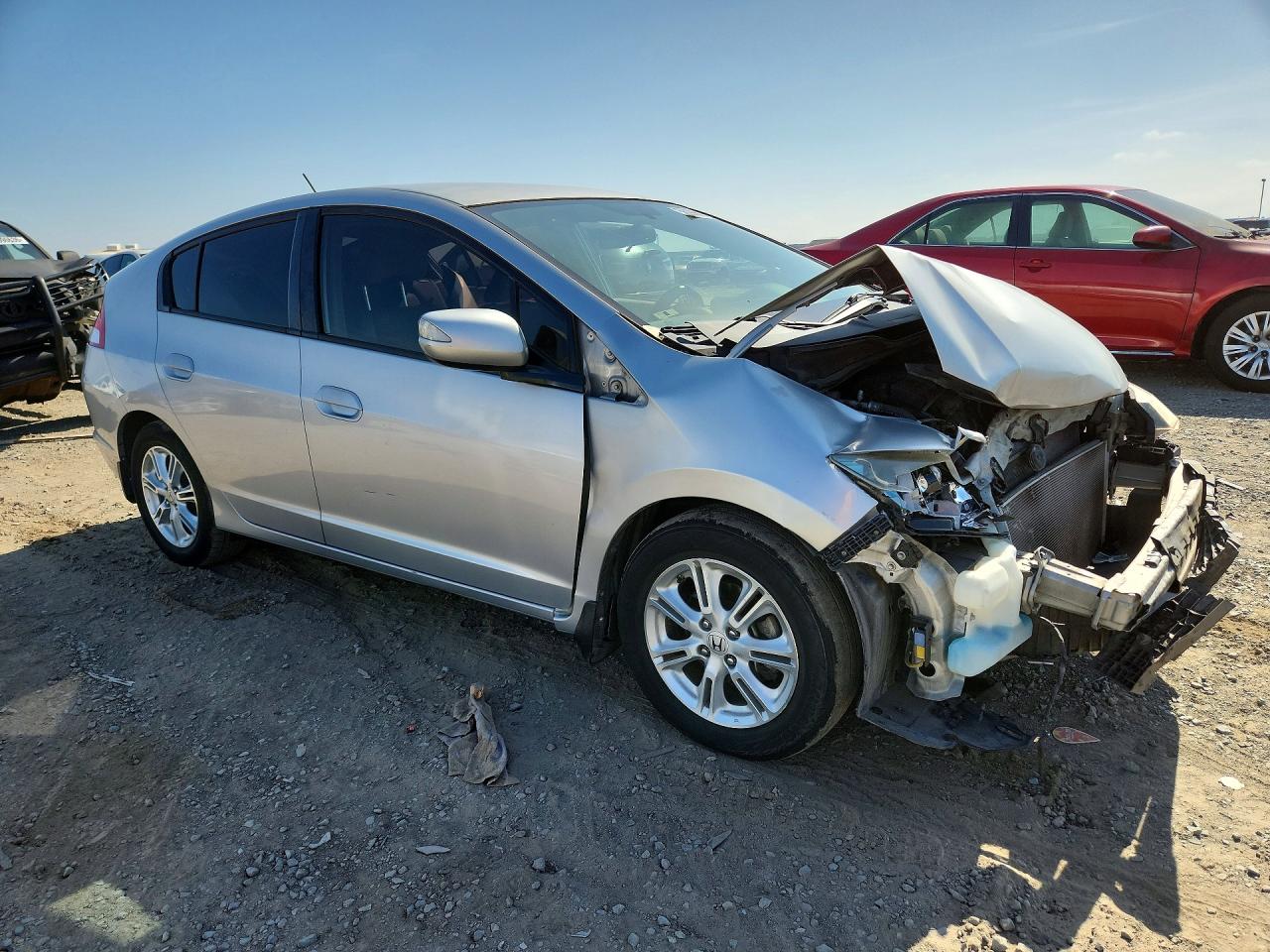 Honda Insight Ex