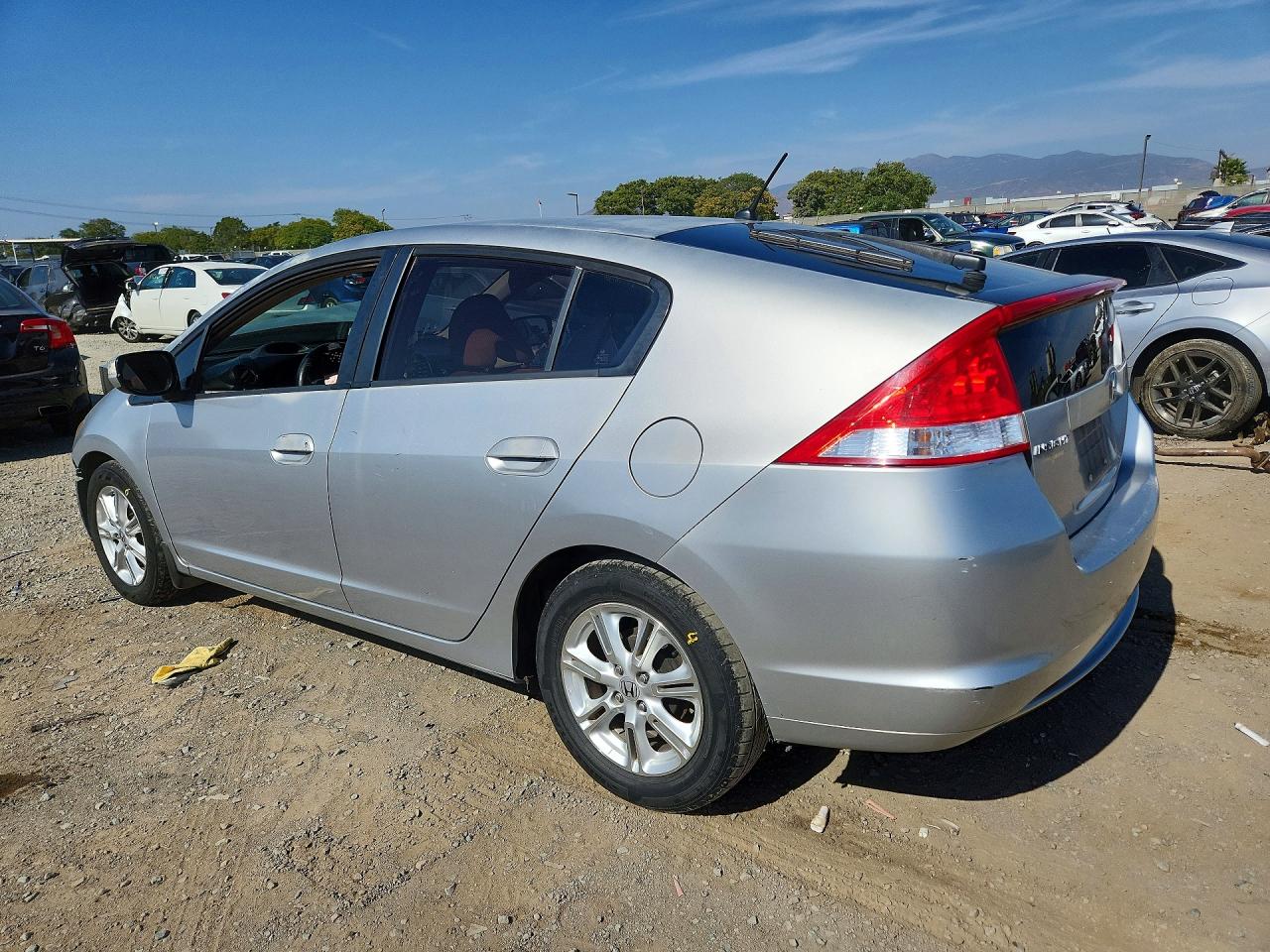 Honda Insight Ex