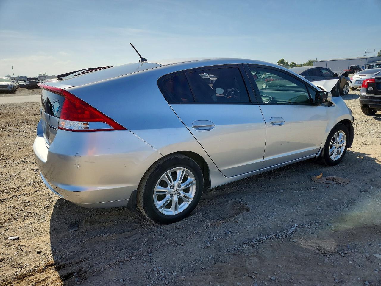 Honda Insight Ex