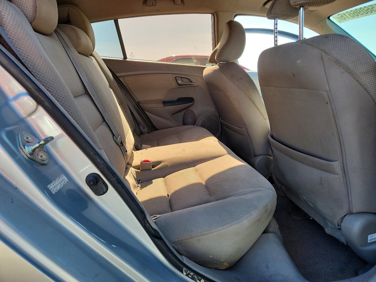 Honda Insight Ex