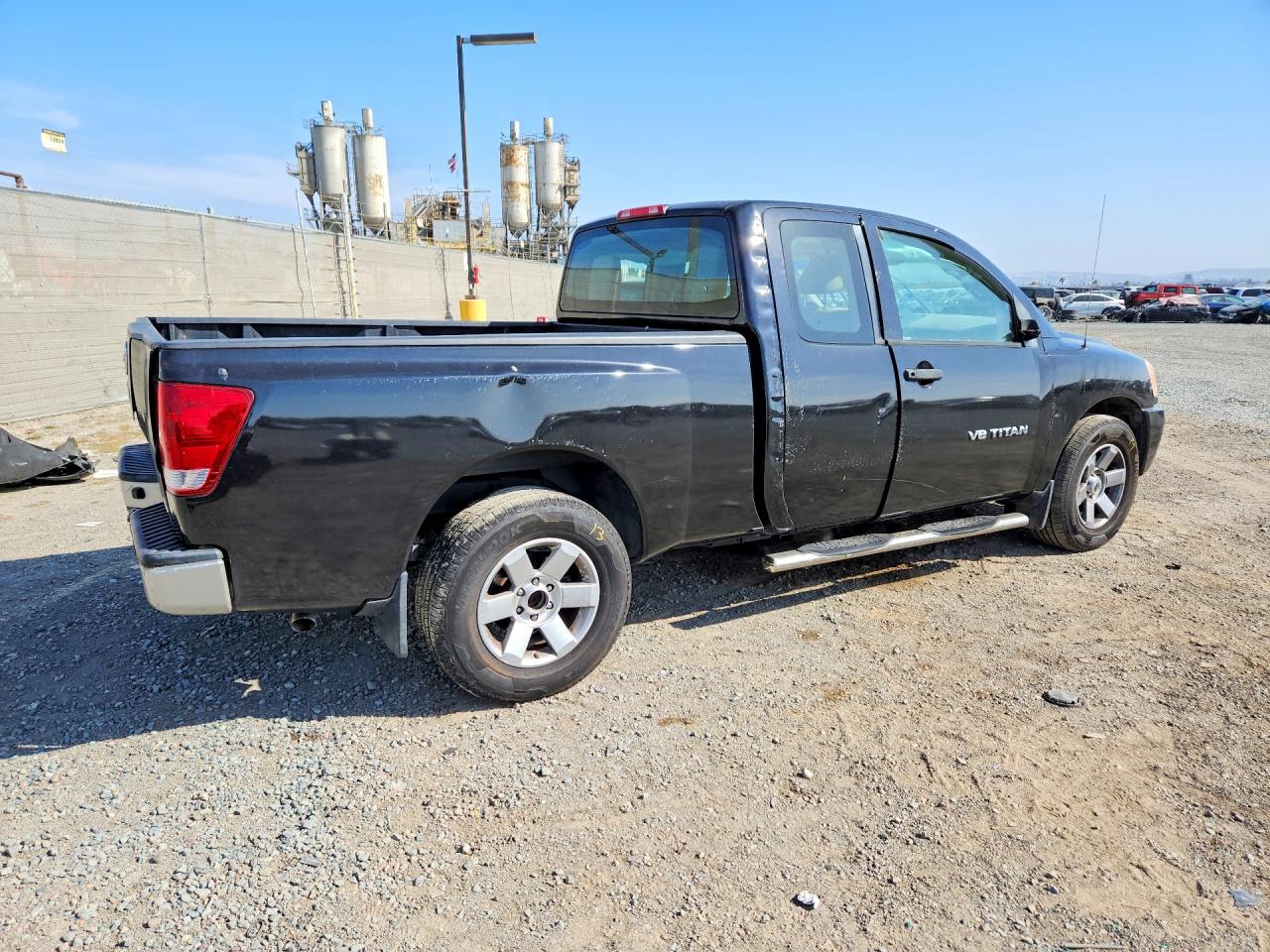 Nissan Titan S