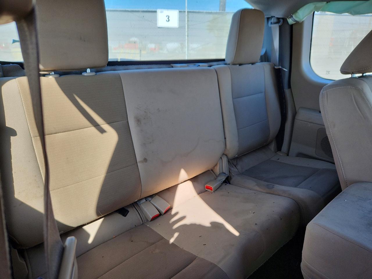Nissan Titan S