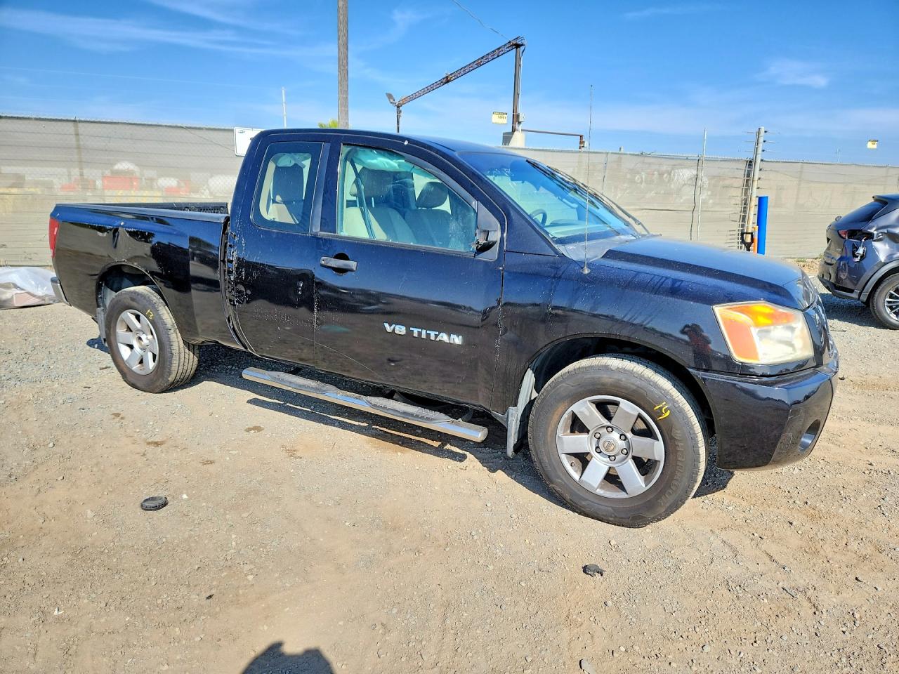 Nissan Titan S