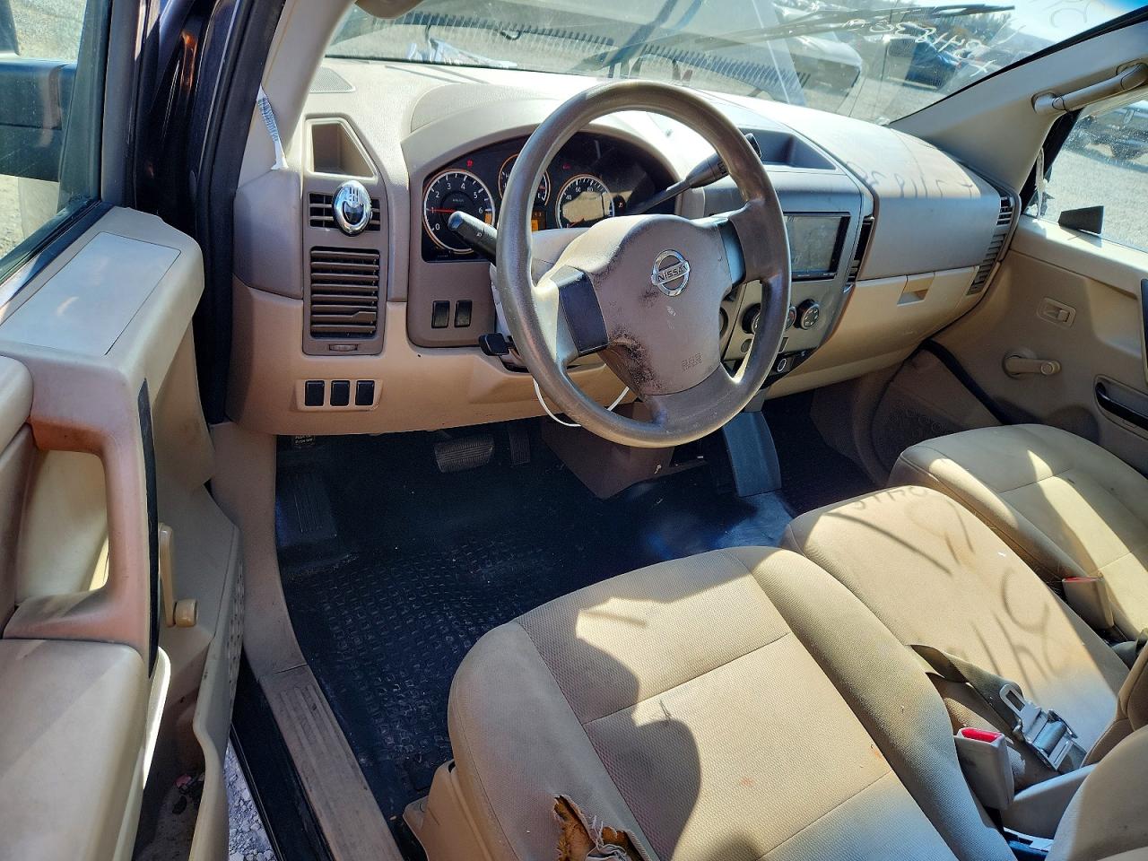 Nissan Titan S