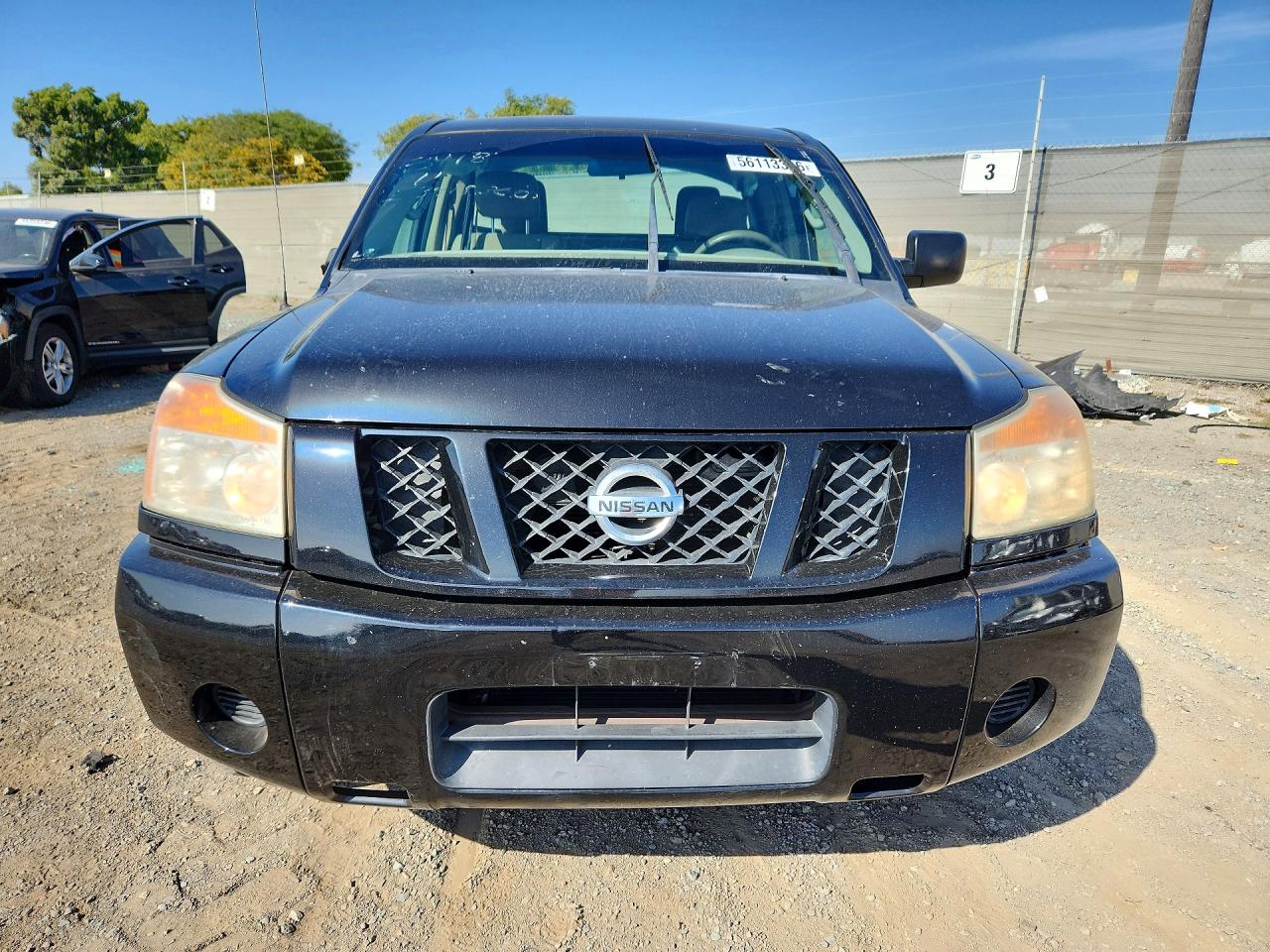 Nissan Titan S