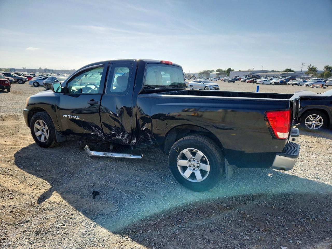 Nissan Titan S