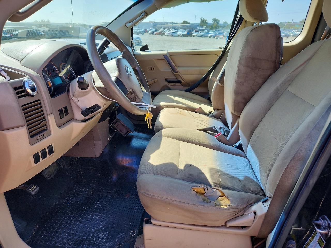 Nissan Titan S