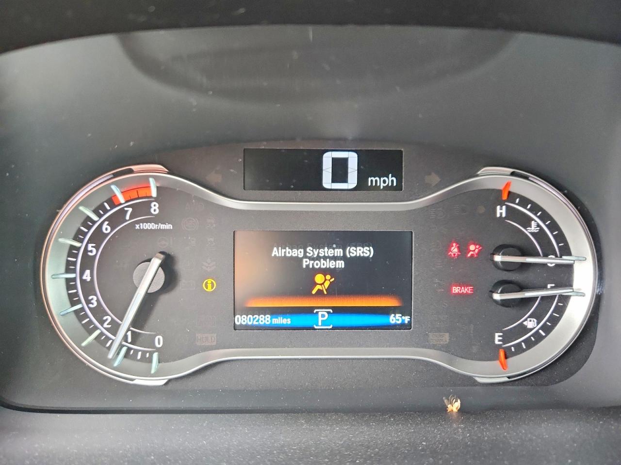 Honda Pilot Exln
