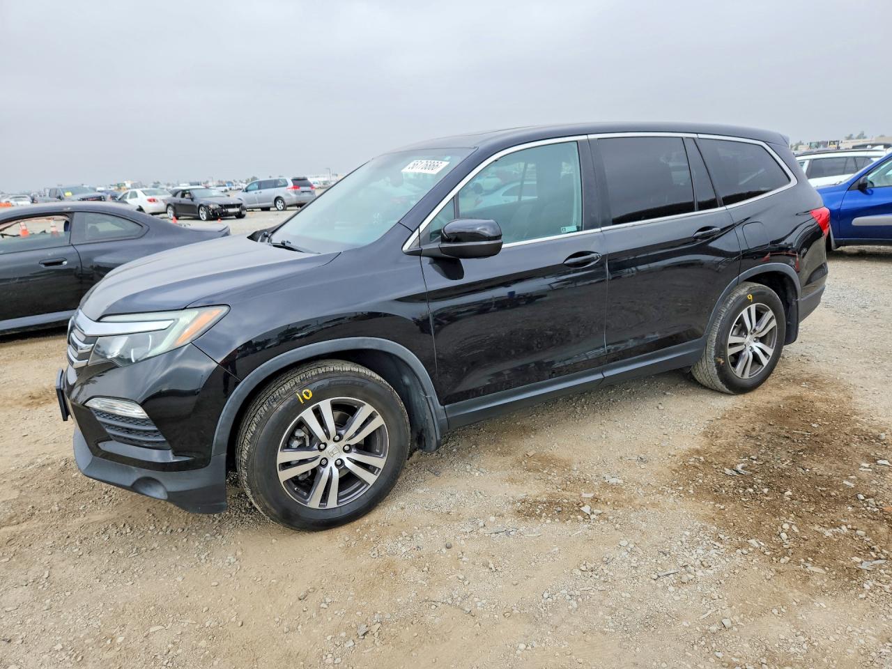Salvage Honda Pilot Image