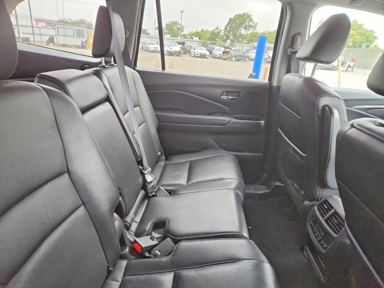 Honda Pilot Exln