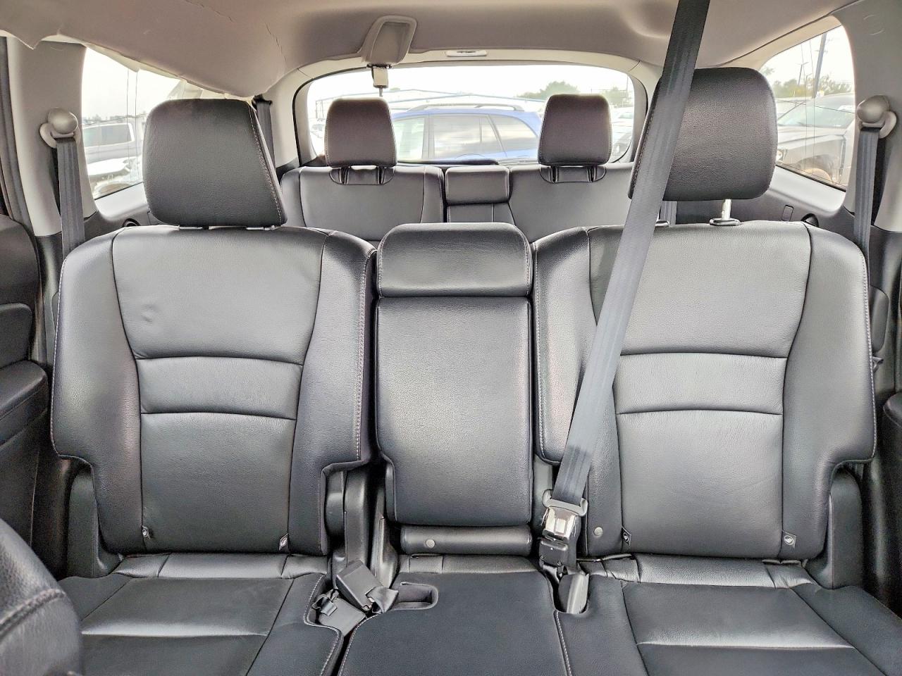 Honda Pilot Exln