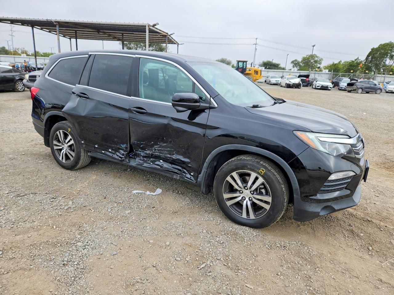 Honda Pilot Exln