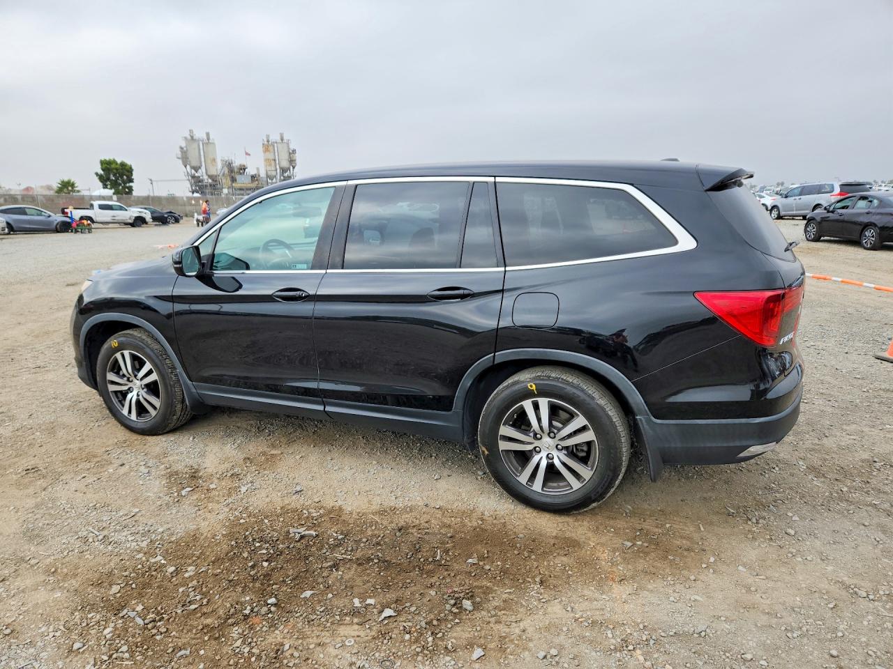 Honda Pilot Exln