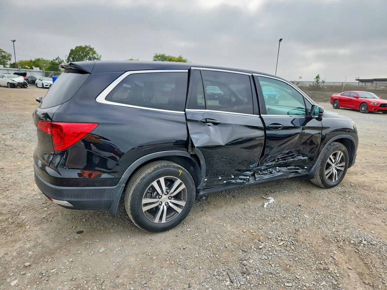 Honda Pilot Exln