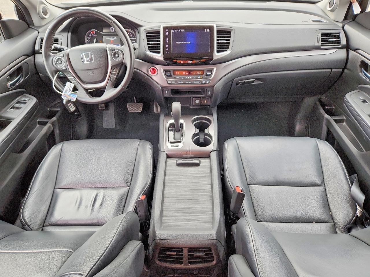 Honda Pilot Exln