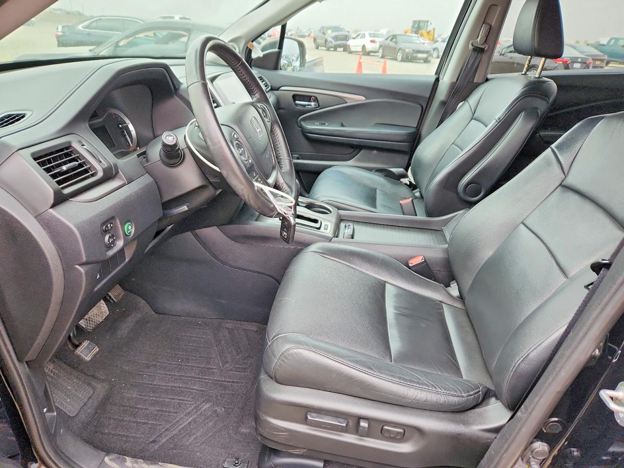 Honda Pilot Exln