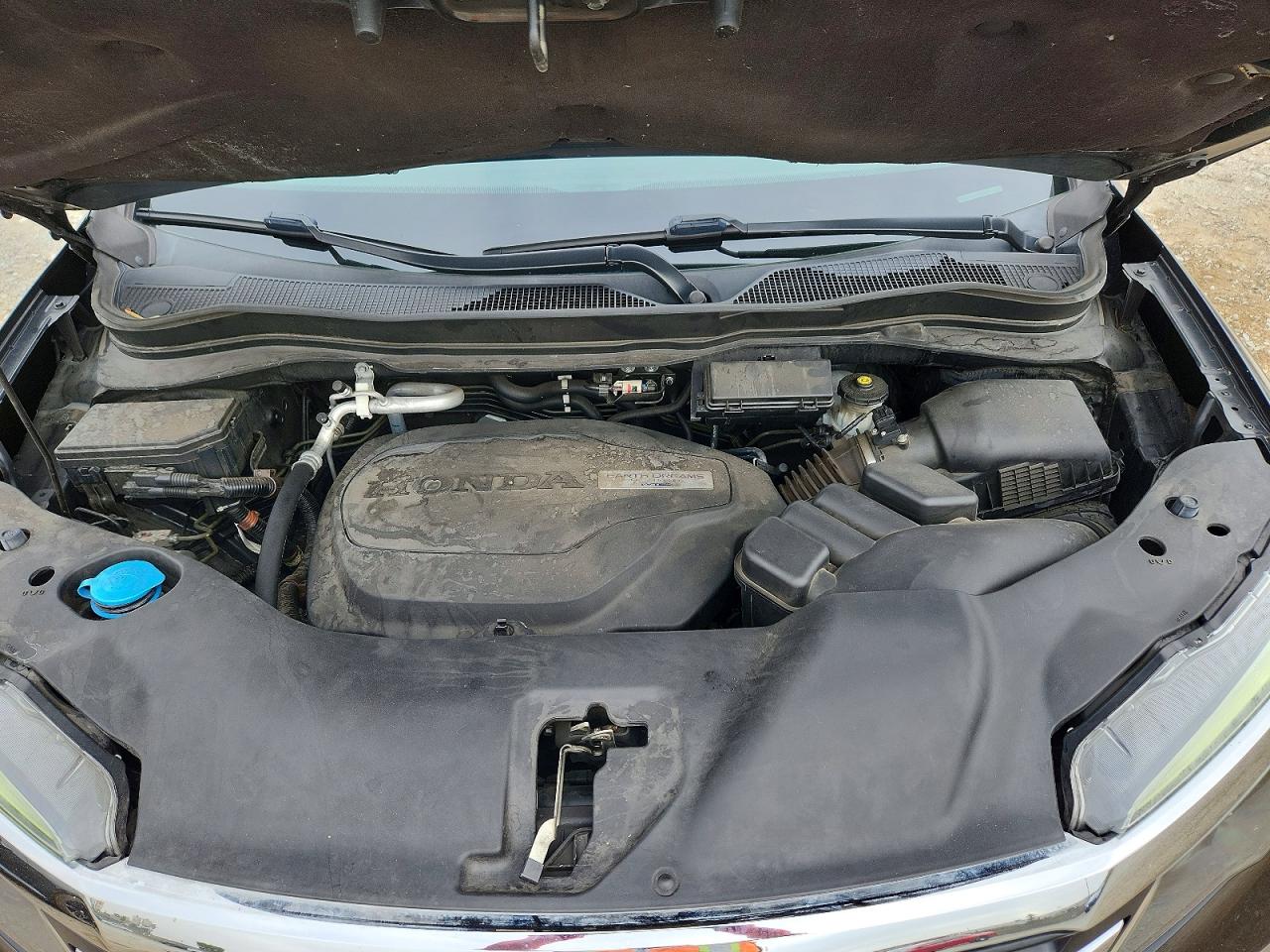 Honda Pilot Exln