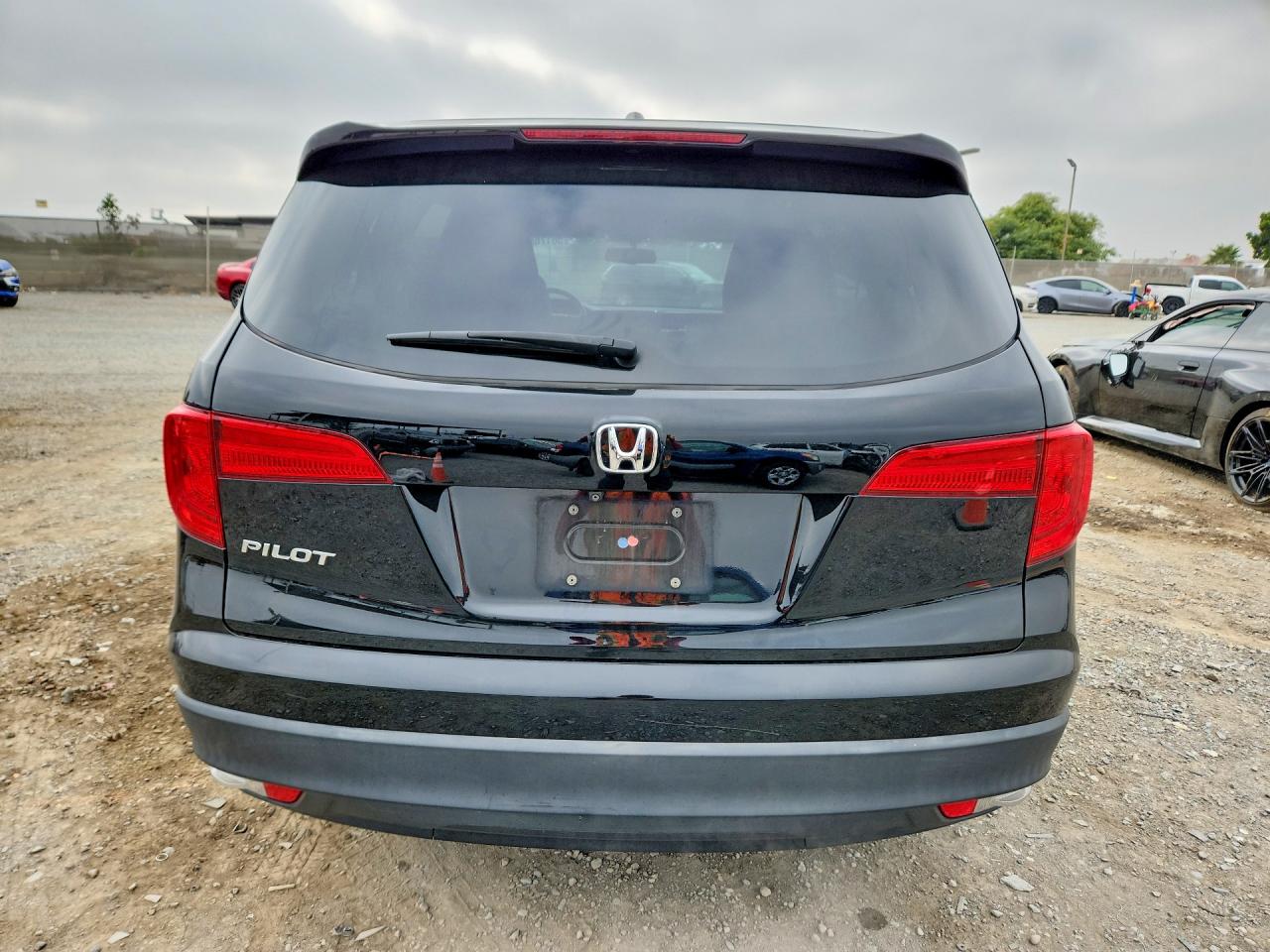 Honda Pilot Exln