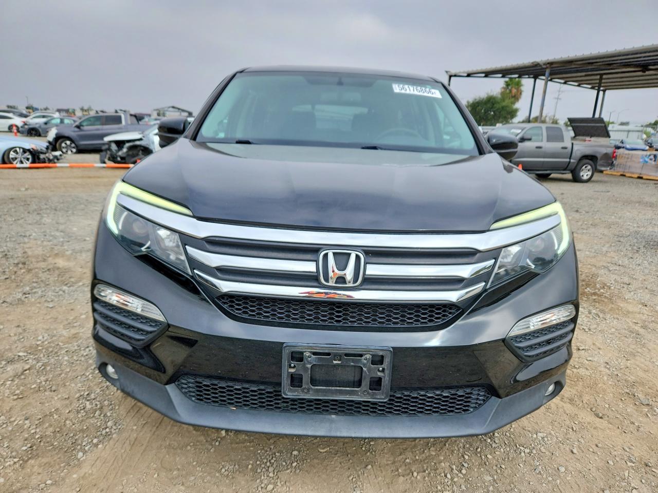 Honda Pilot Exln