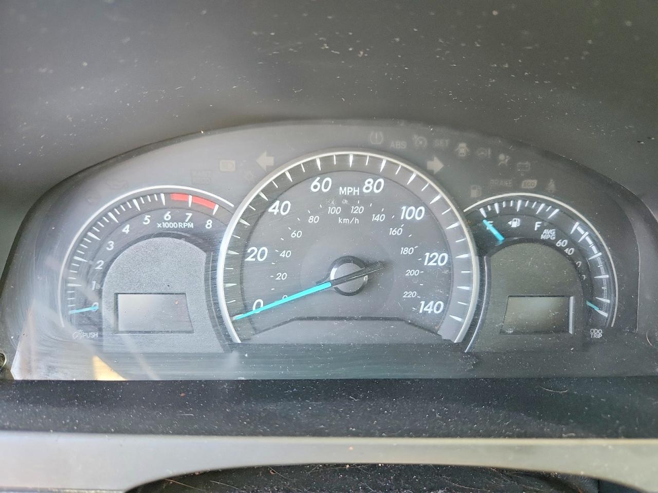 Toyota Camry Le