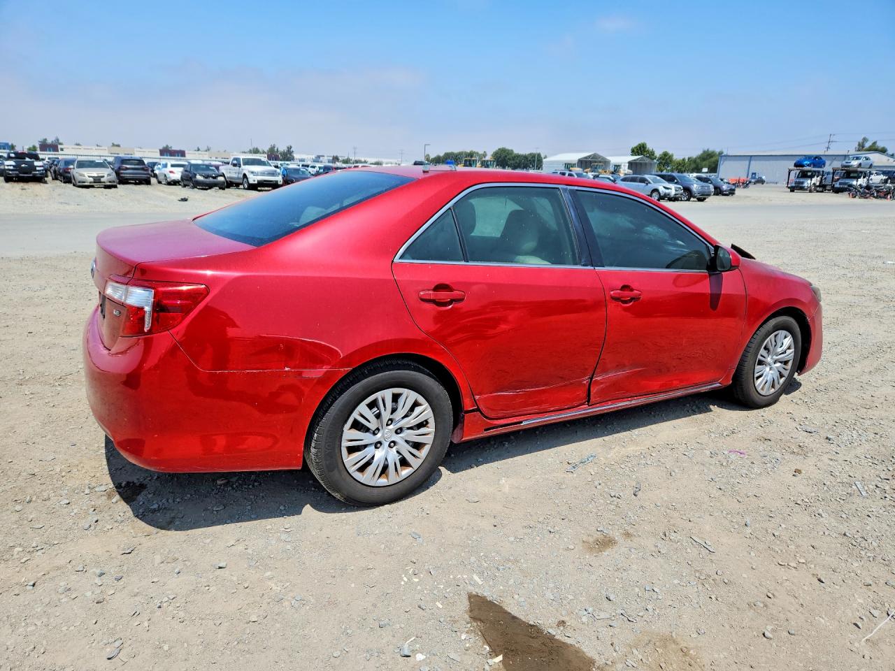 Toyota Camry Le