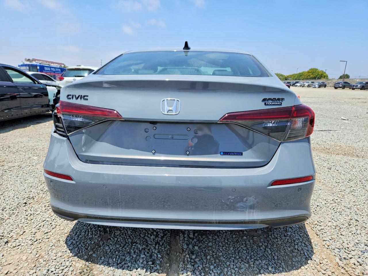 Honda Civic Sport