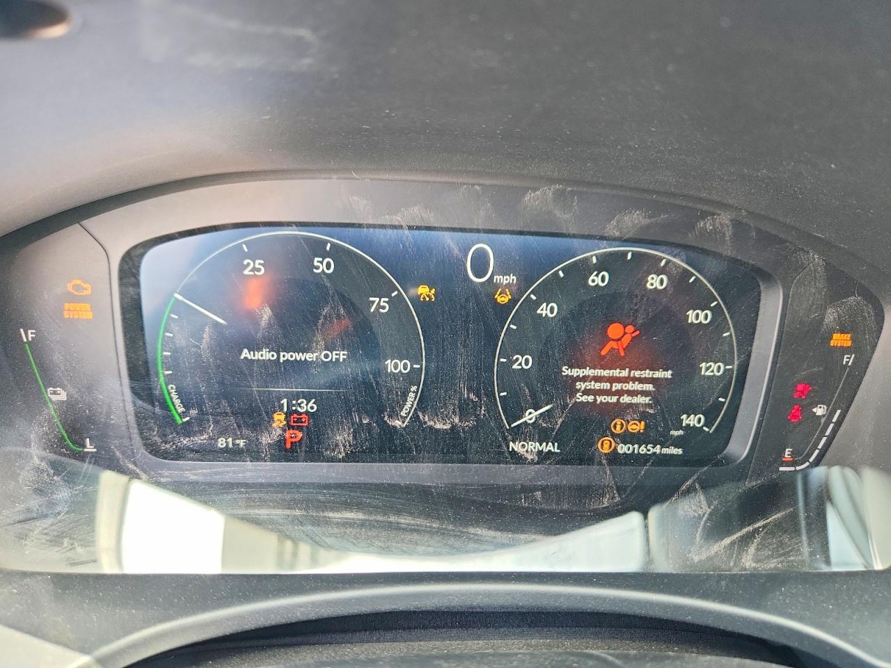 Honda Civic Sport