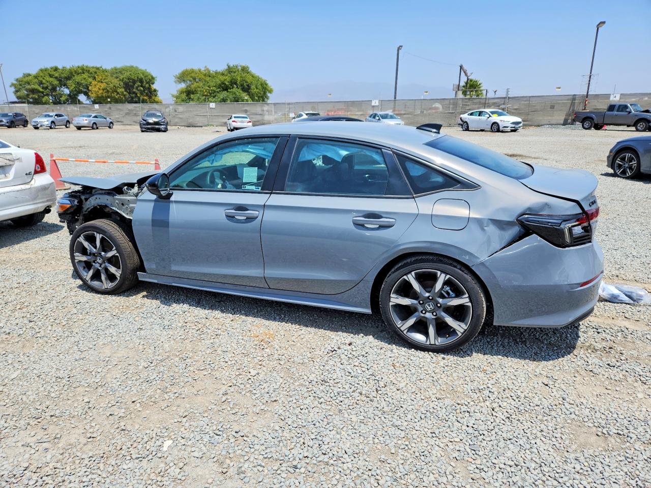 Honda Civic Sport