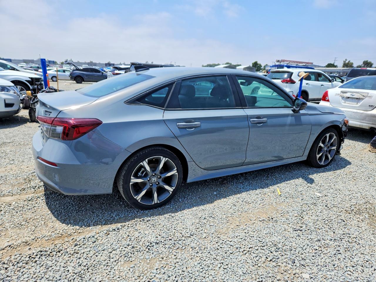 Honda Civic Sport