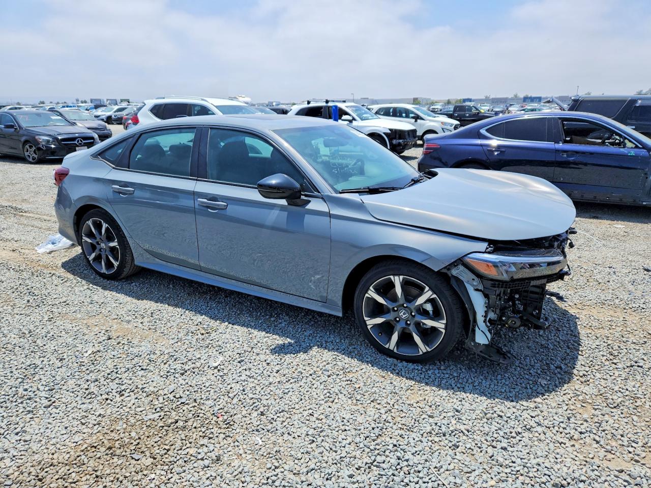 Honda Civic Sport