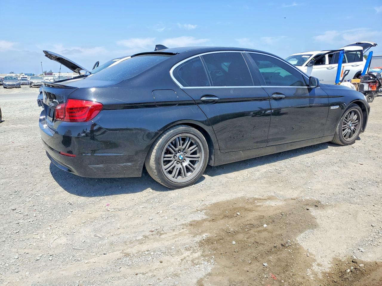 BMW 5 Series I