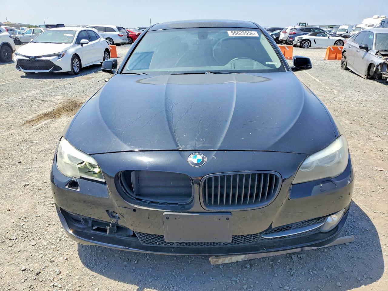 BMW 5 Series I