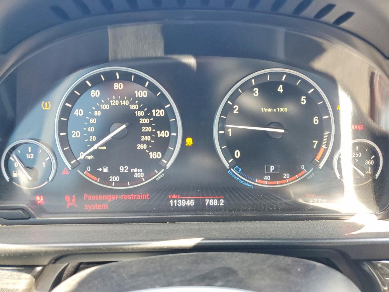 BMW 5 Series I