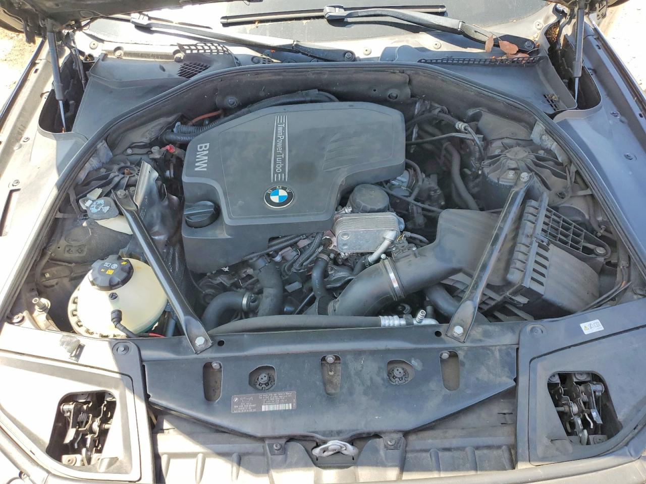BMW 5 Series I
