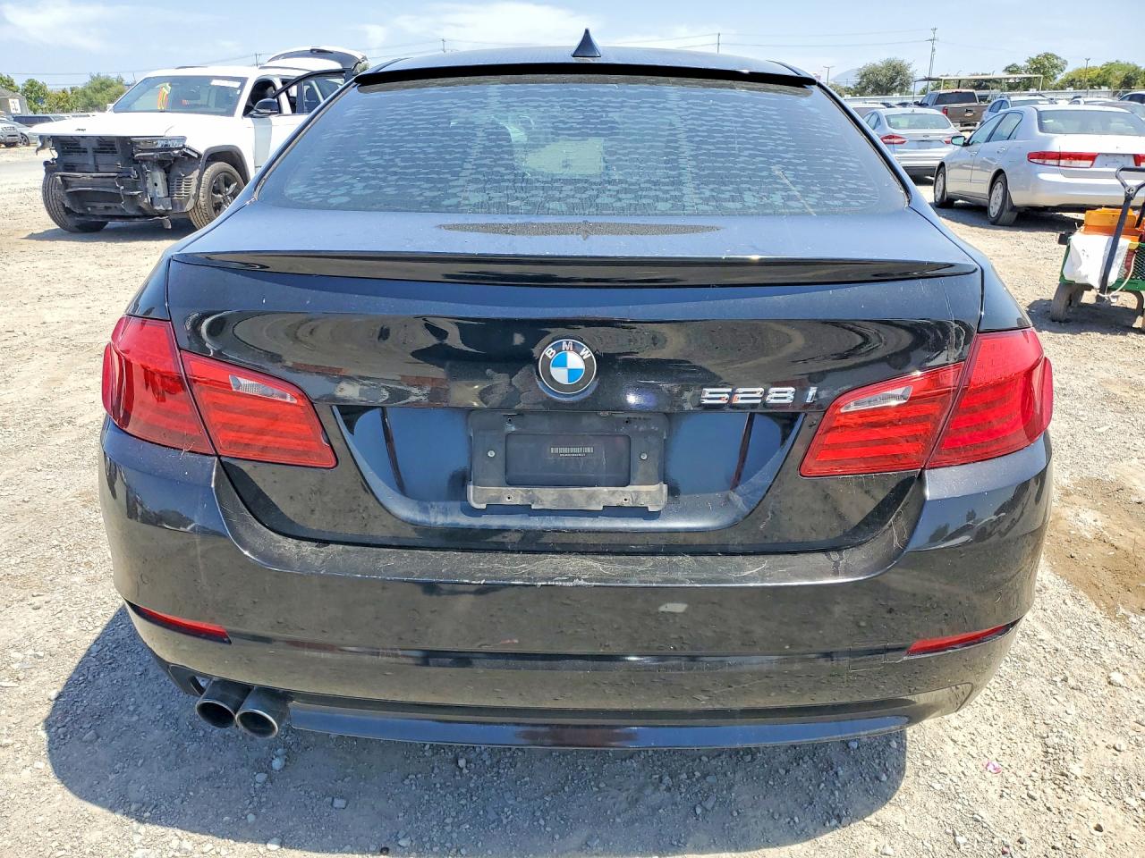 BMW 5 Series I
