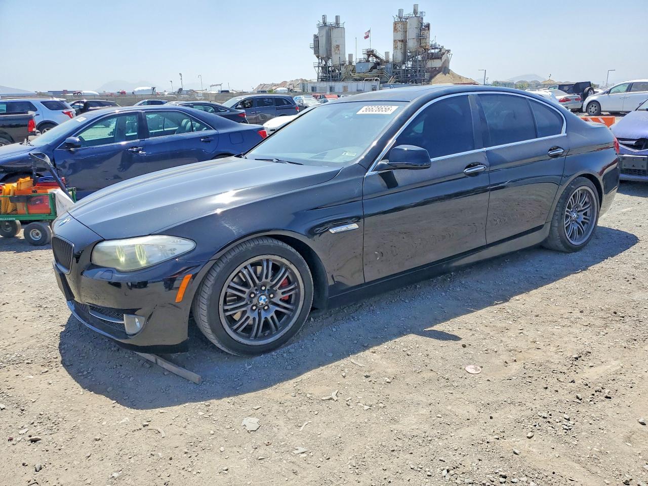 Salvage BMW 5 Series Image