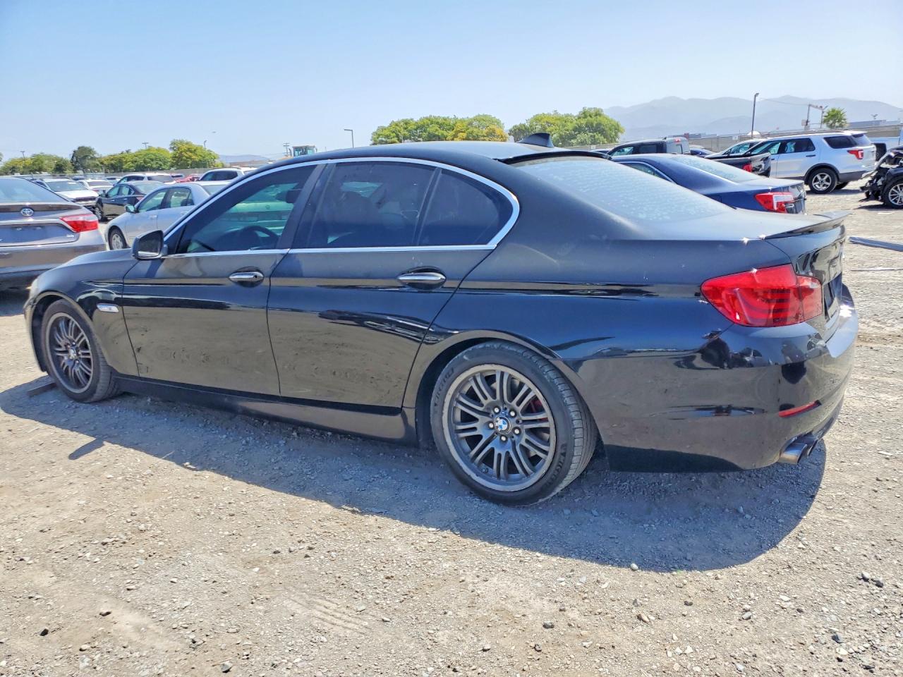 BMW 5 Series I
