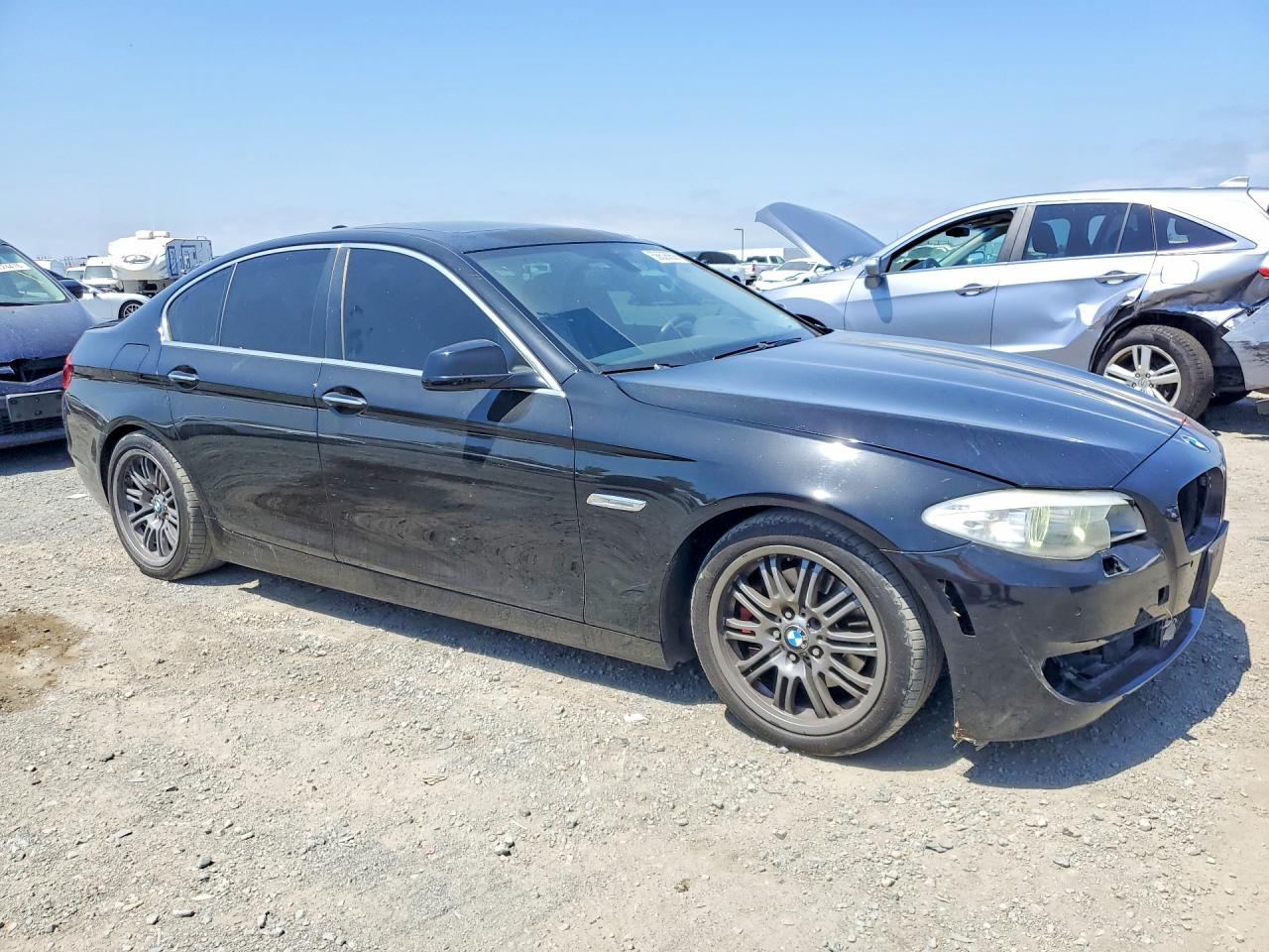 BMW 5 Series I