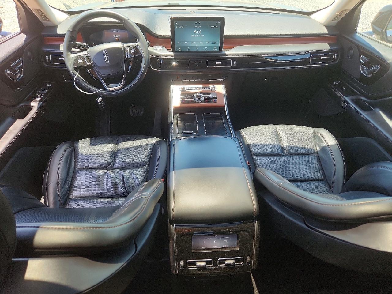 Lincoln Aviator Reserve
