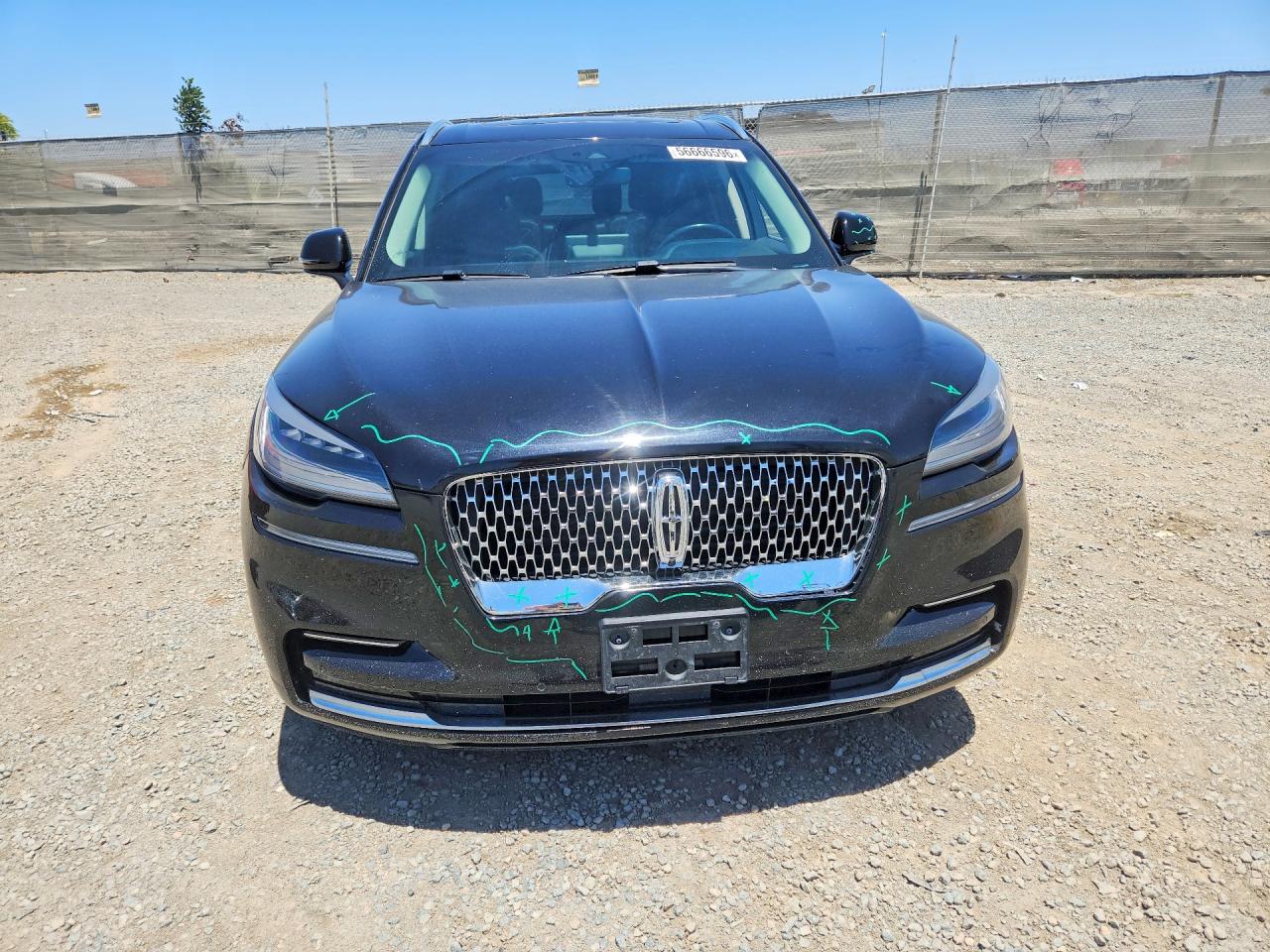Lincoln Aviator Reserve