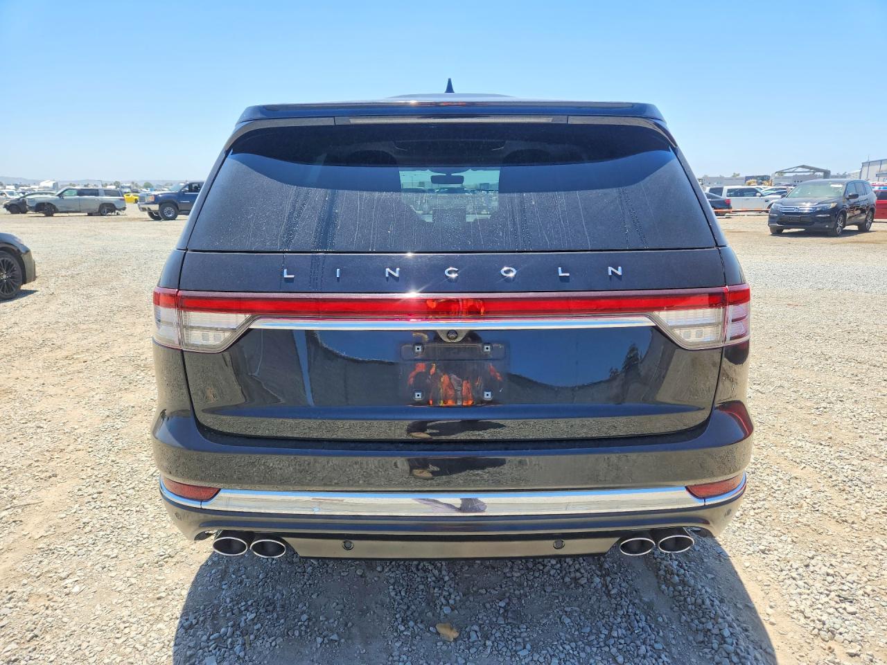 Lincoln Aviator Reserve