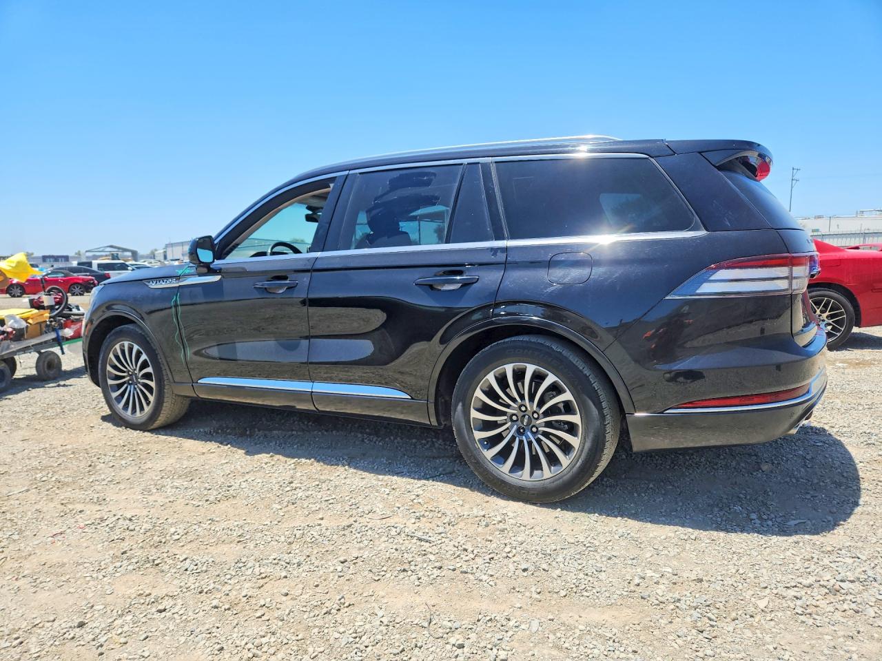 Lincoln Aviator Reserve