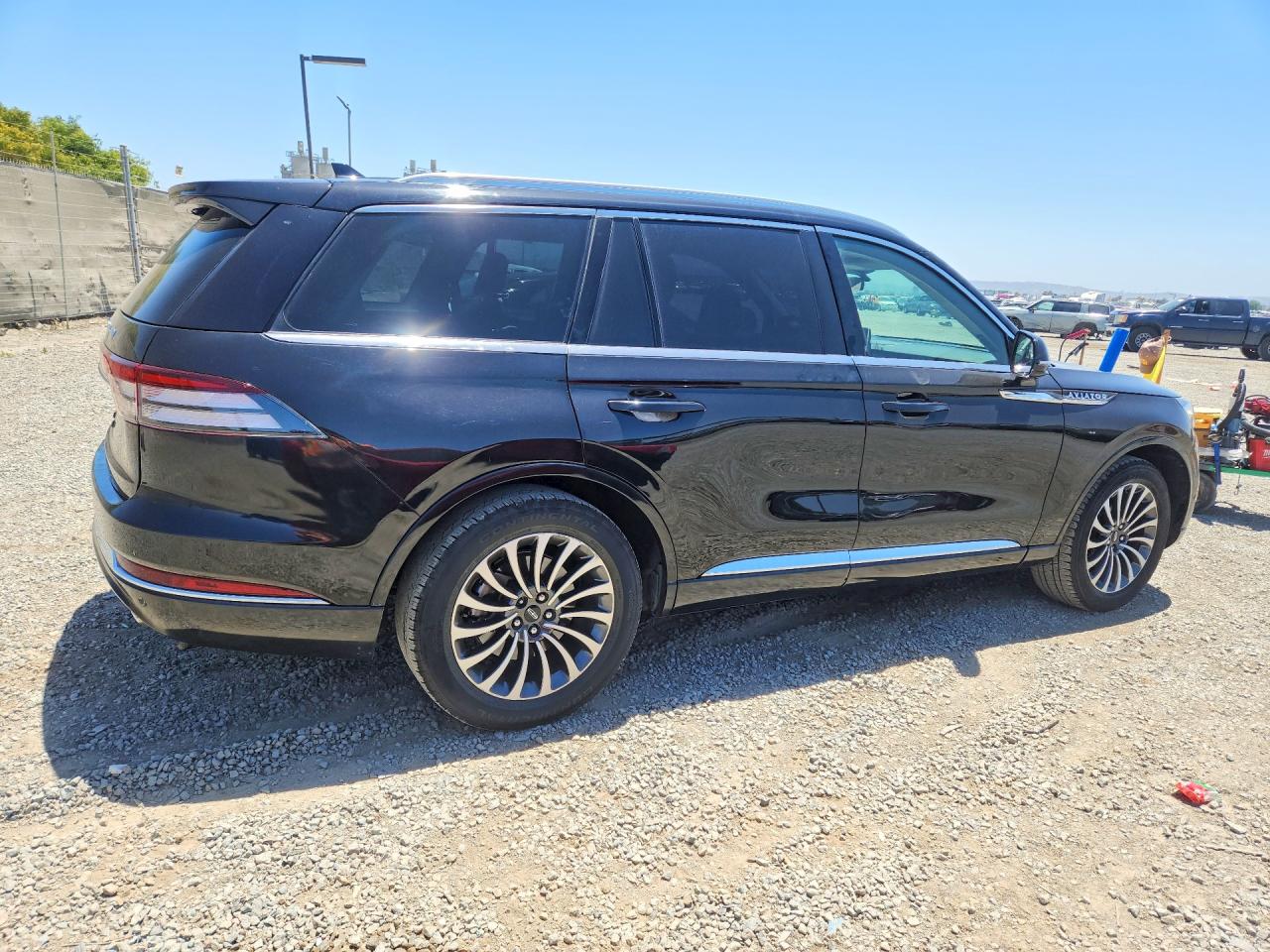 Lincoln Aviator Reserve