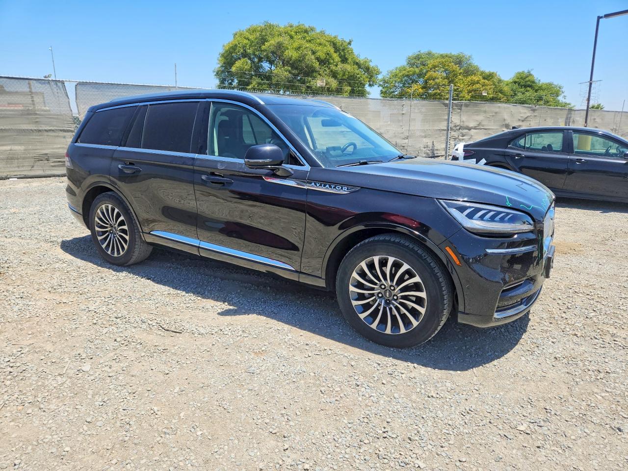 Lincoln Aviator Reserve