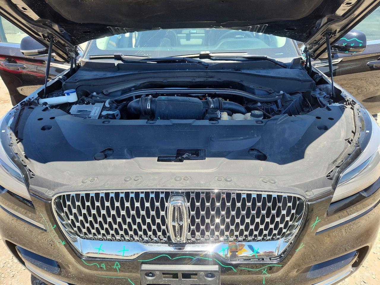 Lincoln Aviator Reserve